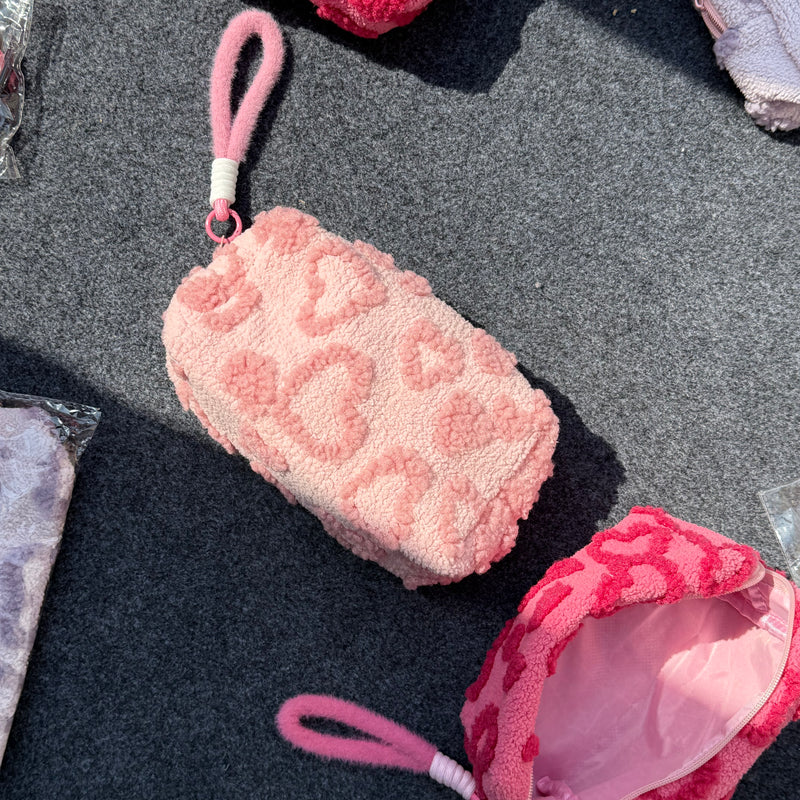 Heart Multipurpose Pouches