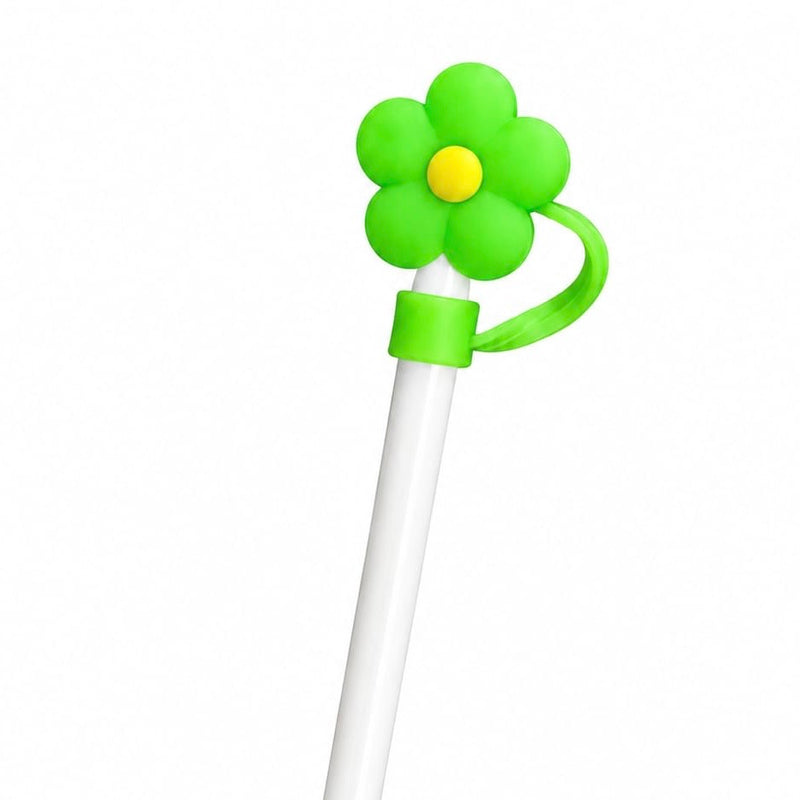 Cute Straw Toppers