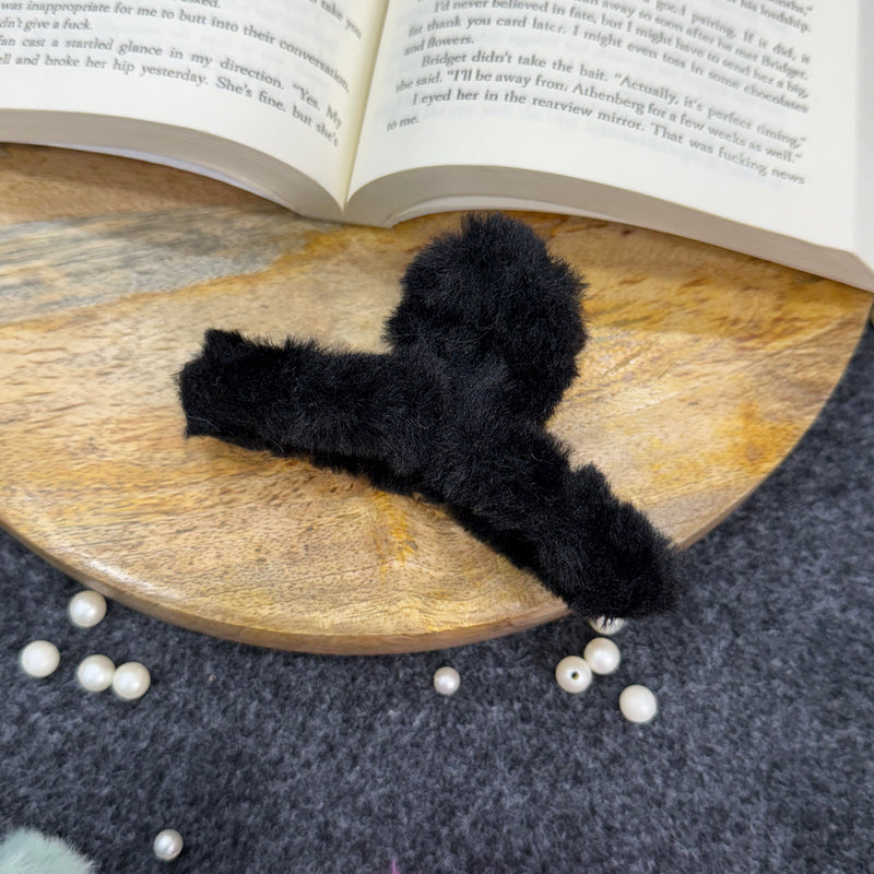 Fur Claw Clip