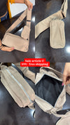 Unisex crossbody Bag