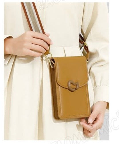 Premium Heart Mobile Sling