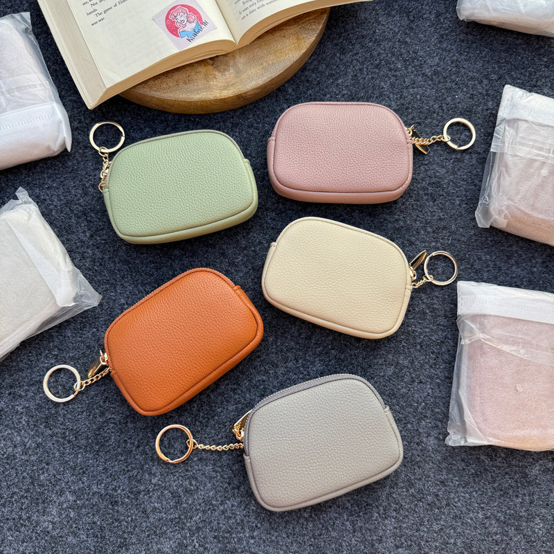 Mini Keychain Wallets