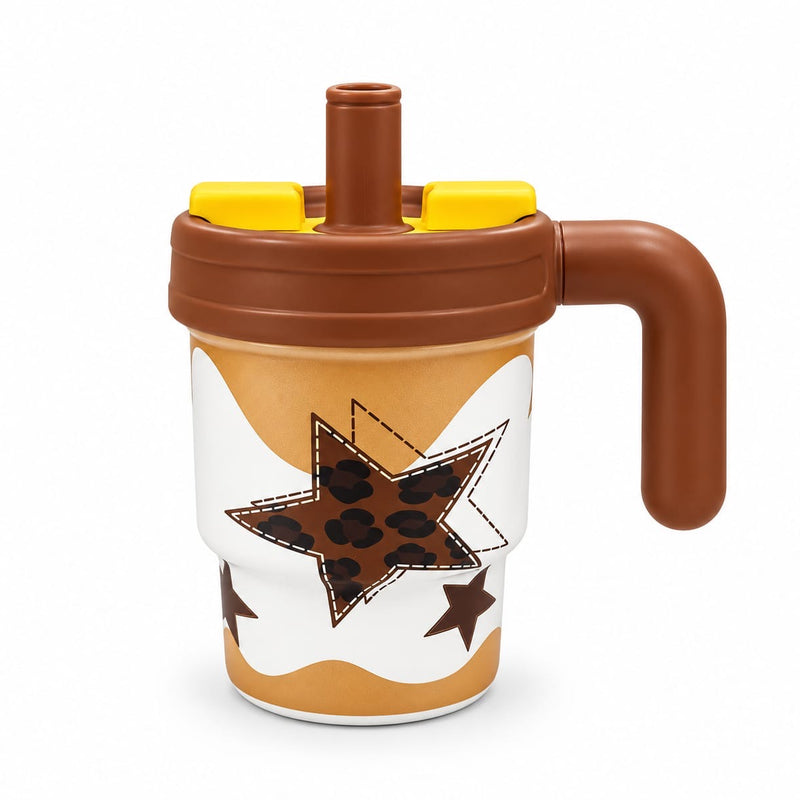 Luxury Stainless Steel Coffee Tumbler