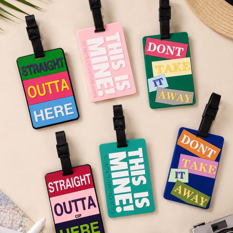 Bag Tags