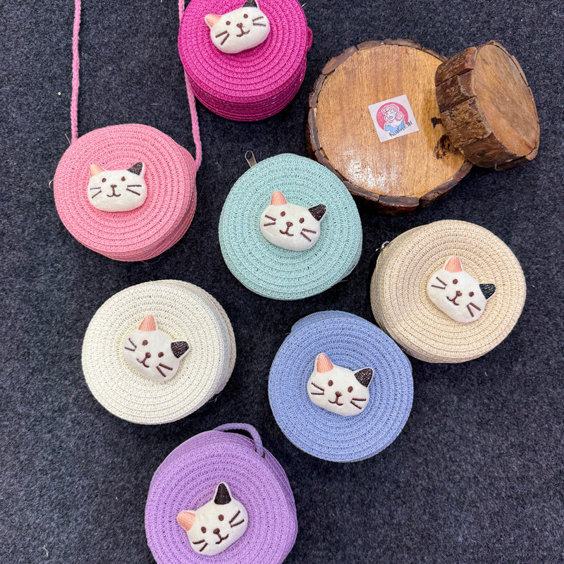 Jute Mini Bag