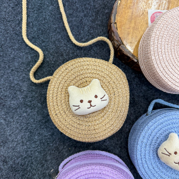 Jute Mini Bag