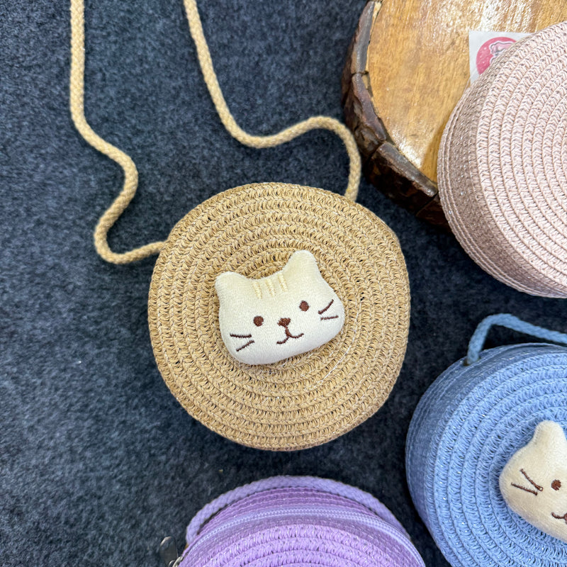 Jute Mini Bag