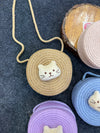 Jute Mini Bag
