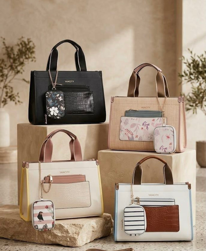 Premium Mini Tote