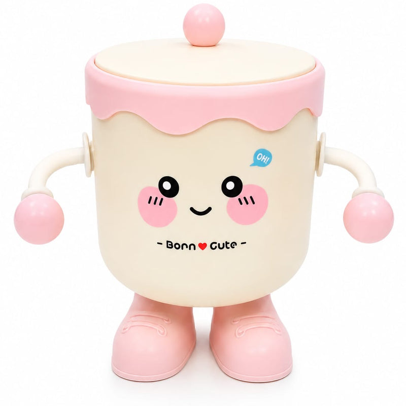 Desk Organiser/ Table Dustbin