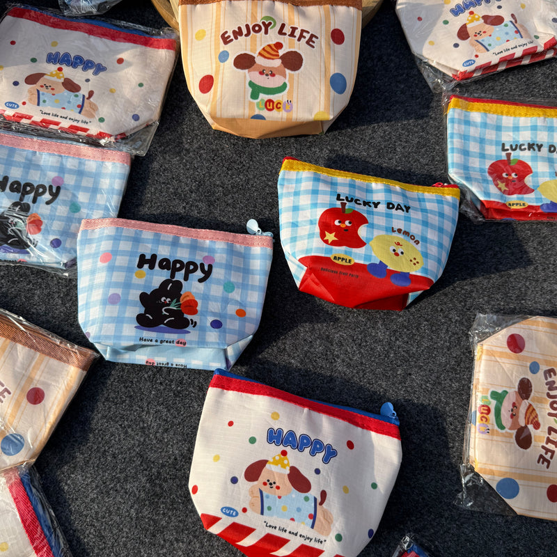 Mini Cute Multipurpose Pouch