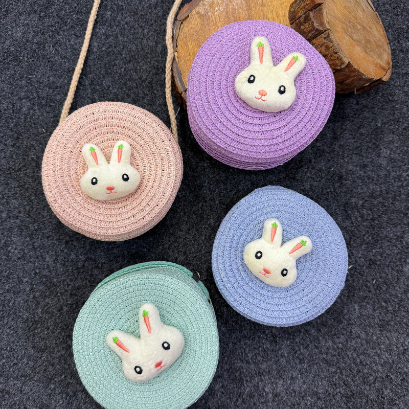 Jute Mini Bag