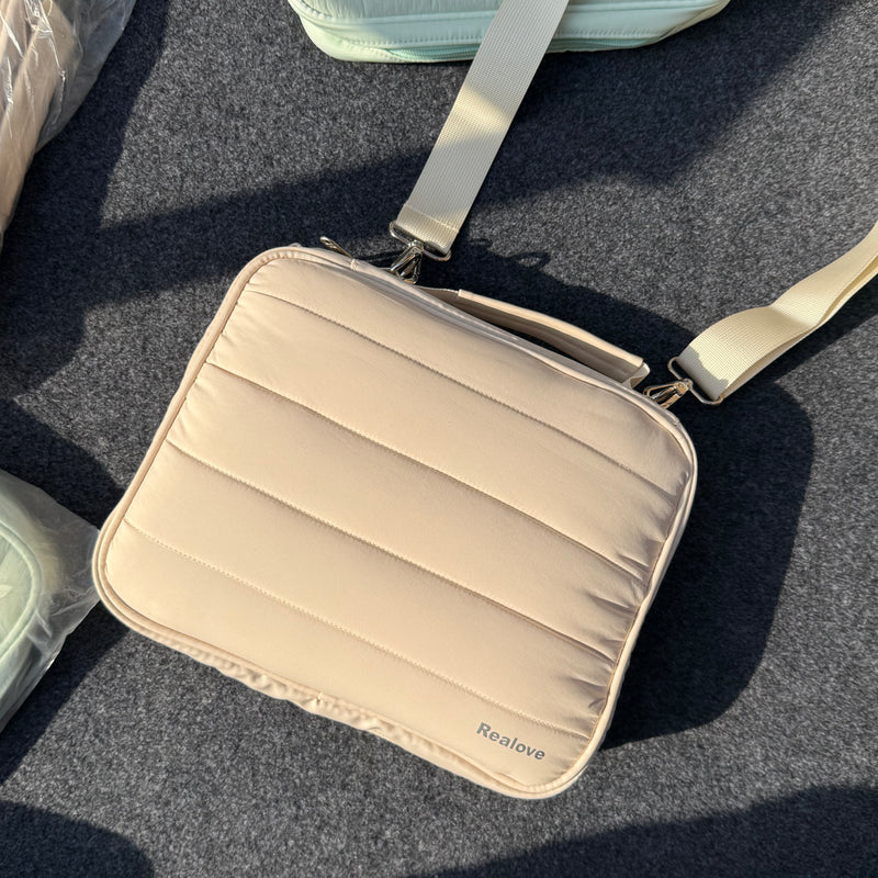 Puffer Sling Bag- A MUST HAVE