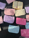Pearl Bow Multipurpose Pouches