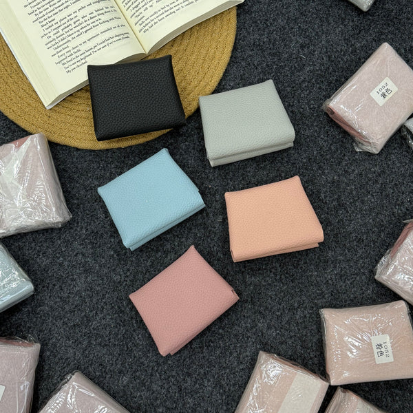 Mini Flap Wallets