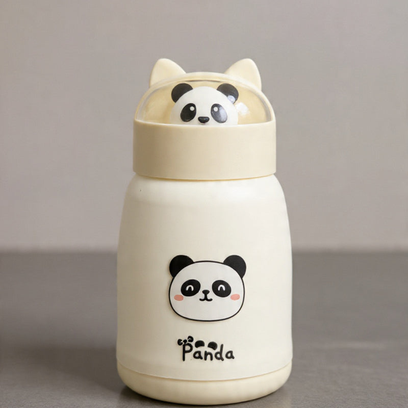 Cute Mini Kids Glass Bottles