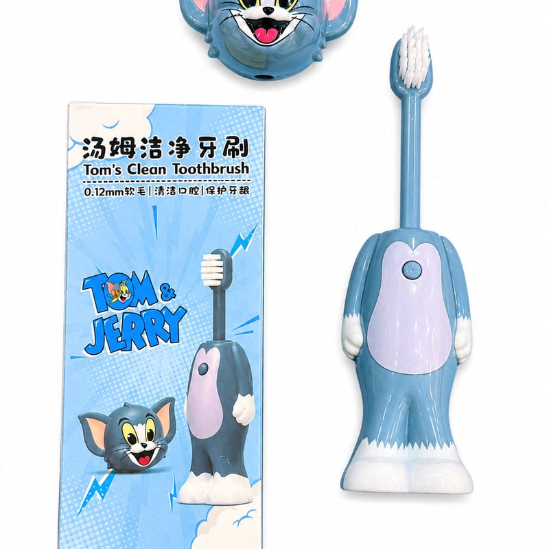 Tom and Jerry Kids Brush