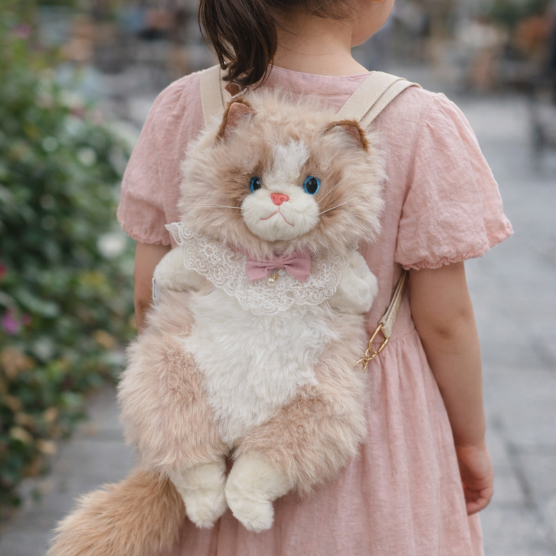 VIRAL Cat Backpack
