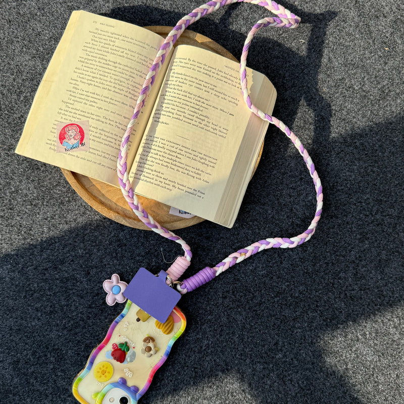Cute Flower Phone Sling