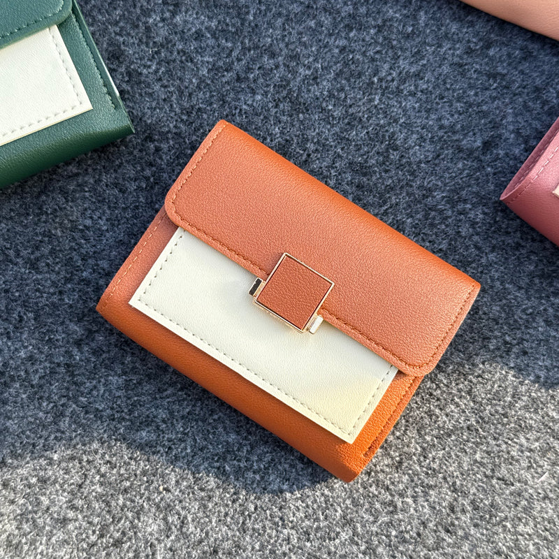 Mini Sleek Pocket Wallet