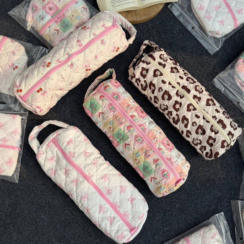 Long Cute Multipurpose Pouch- ON PREORDER ONLY!!