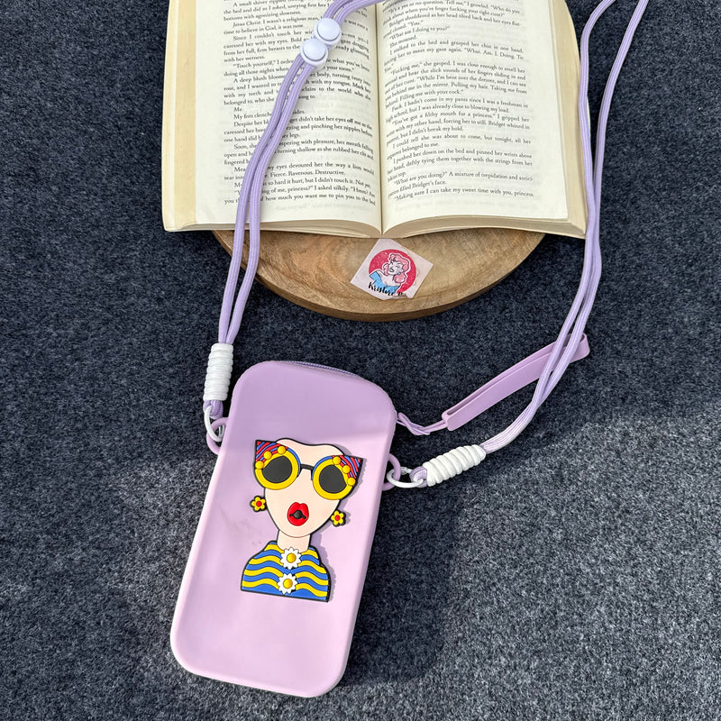 VIRAL Lady Phone Sling