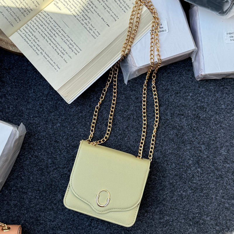 Mini Mirror Bags