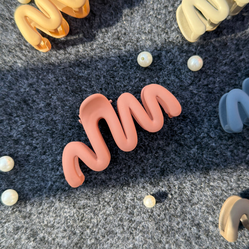 ZigZak Medium CLaw Clip