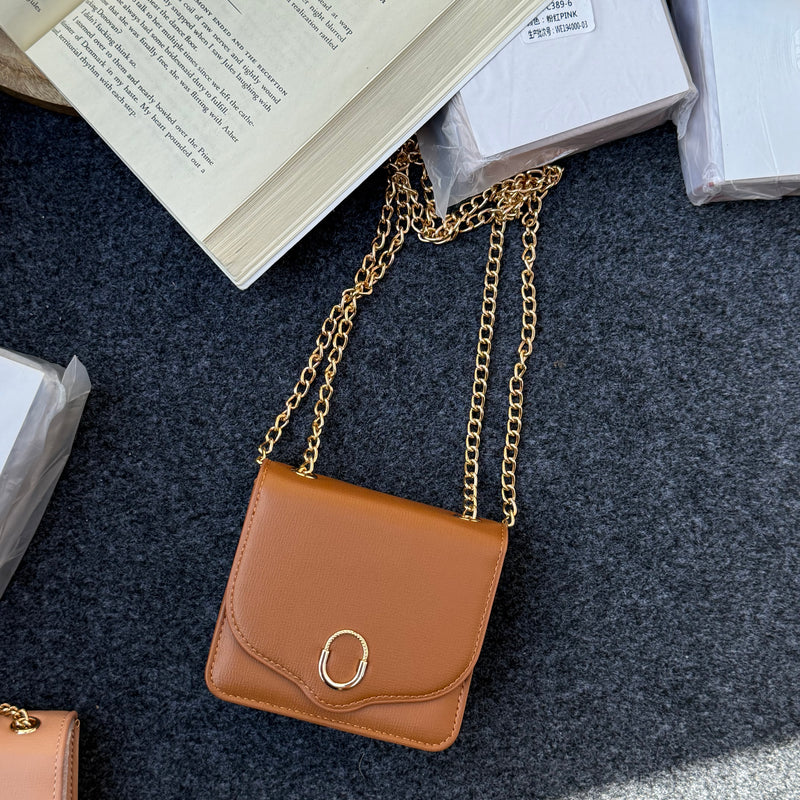 Mini Mirror Bags