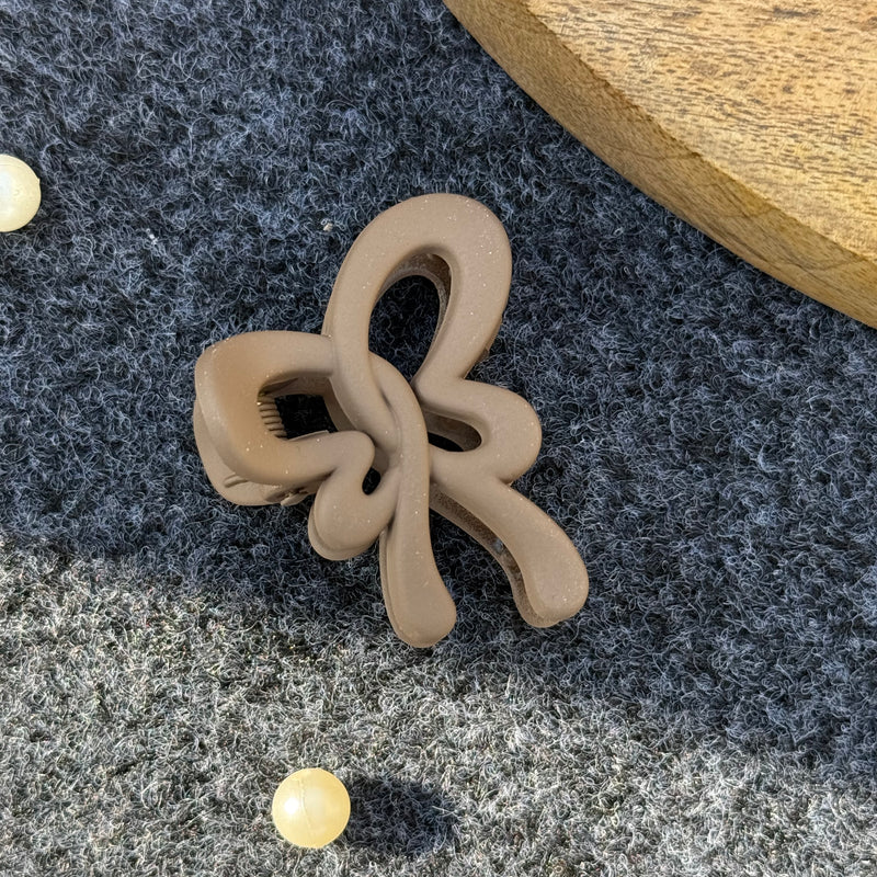 Mini Butterfly Claw Clip