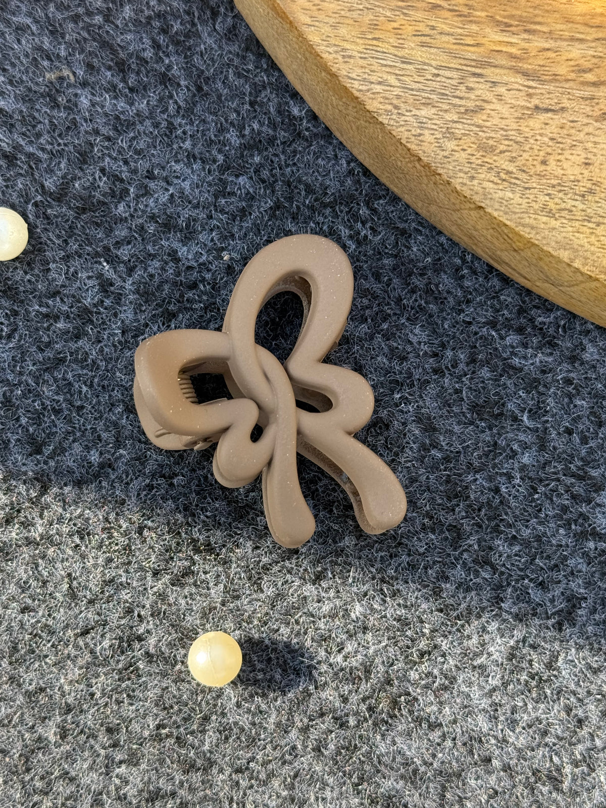 Mini Butterfly Claw Clip