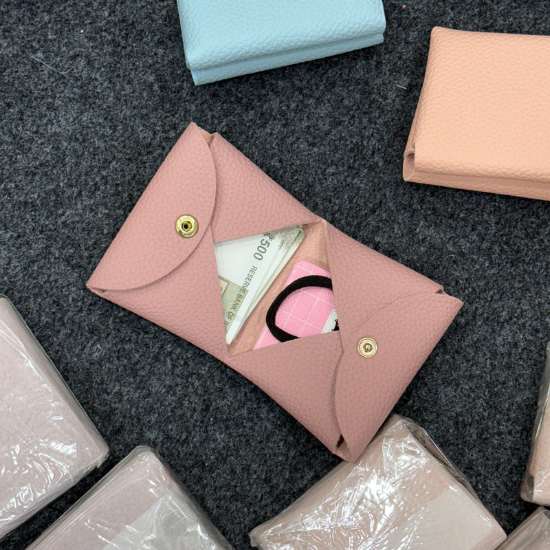 Mini Flap Wallets