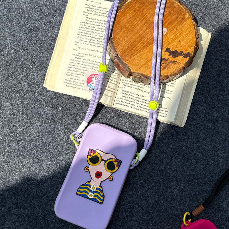 VIRAL Lady Phone Sling