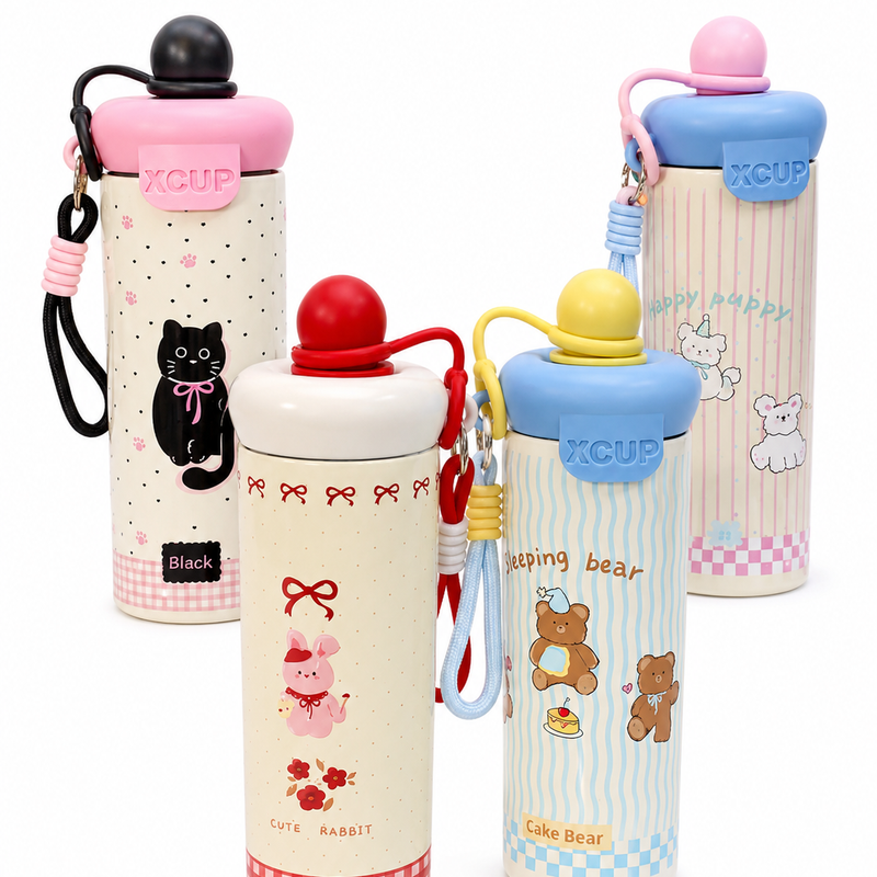 Pinterest Inspired VIRAL Steel Bottles