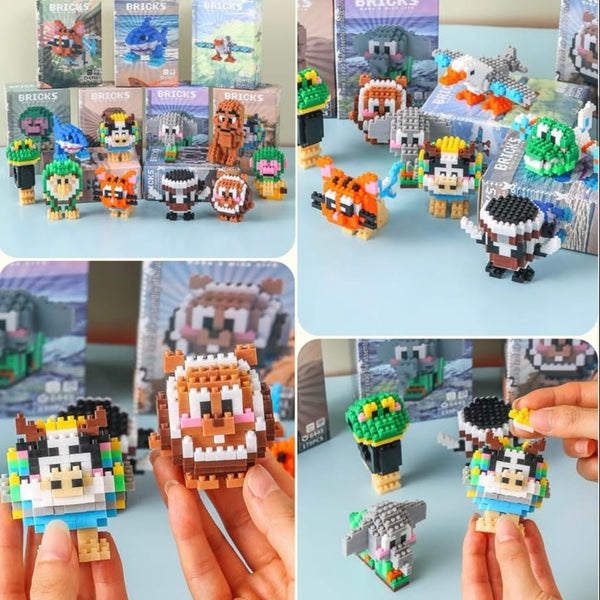 Cute Lego Blocks