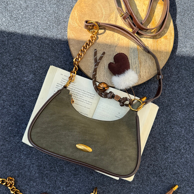 Suede Premium Slings