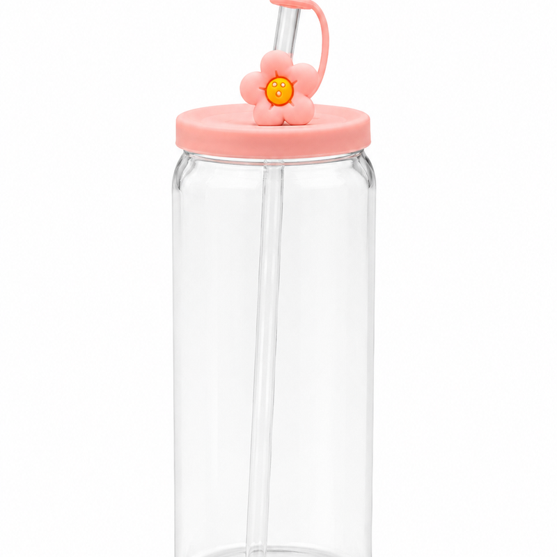 Daisy Glass Tumblers