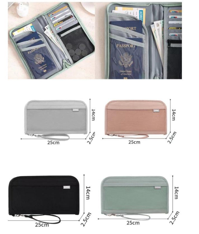 Travel Organizer