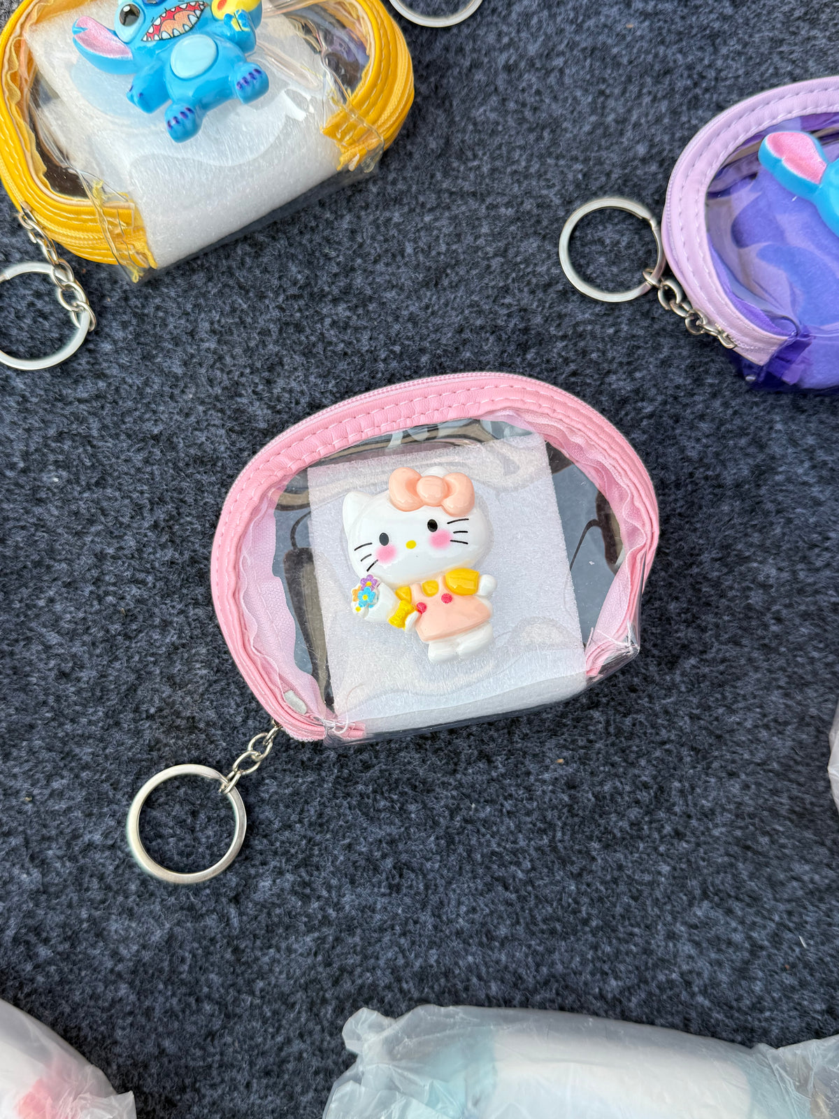 Mini Coin Pouch