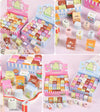 Mini Blind box Gift Eraser