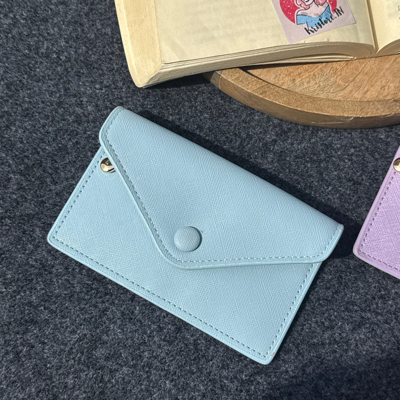 Sleek pocket wallets