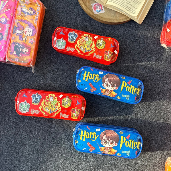 Jelly Character Pouches