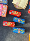 Jelly Character Pouches