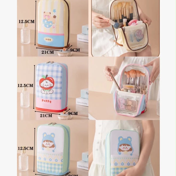 Cute Makeup Organiser Bag