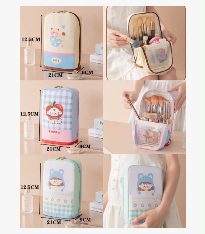 Cute Makeup Organiser Bag