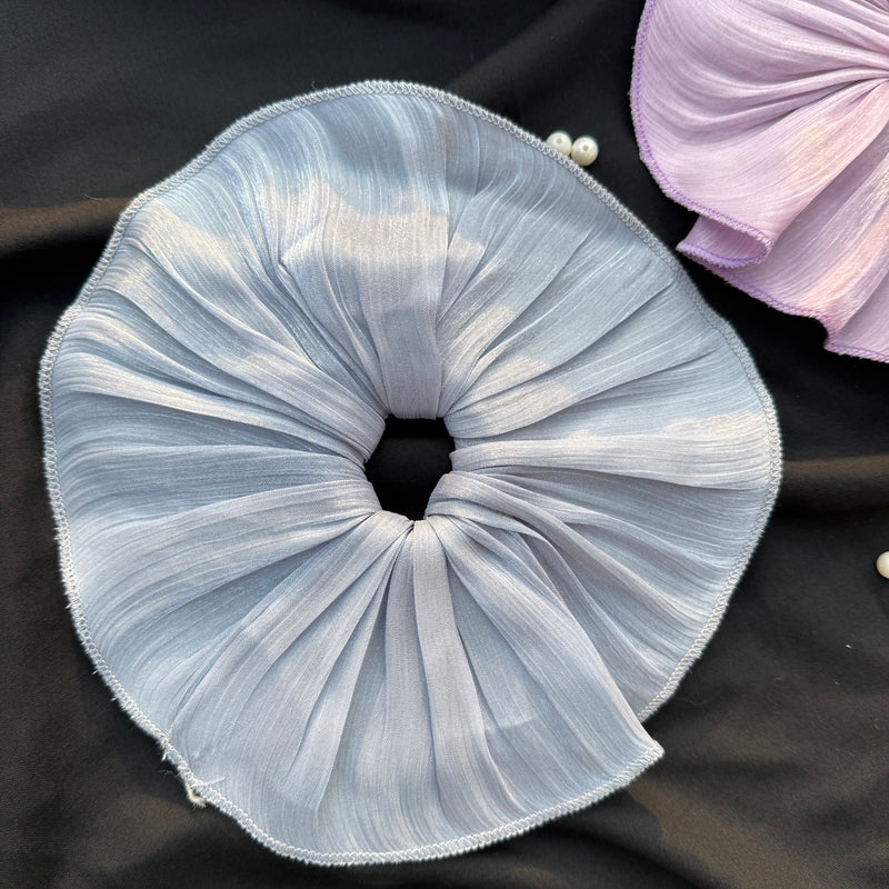 Big Size Premium Ruffle Scrunchie