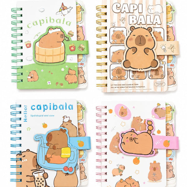 Cute Pocket Notepad