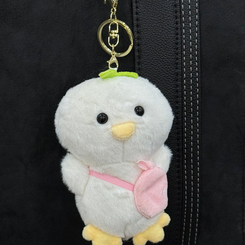 Plushie BAG CHARM- Bliss