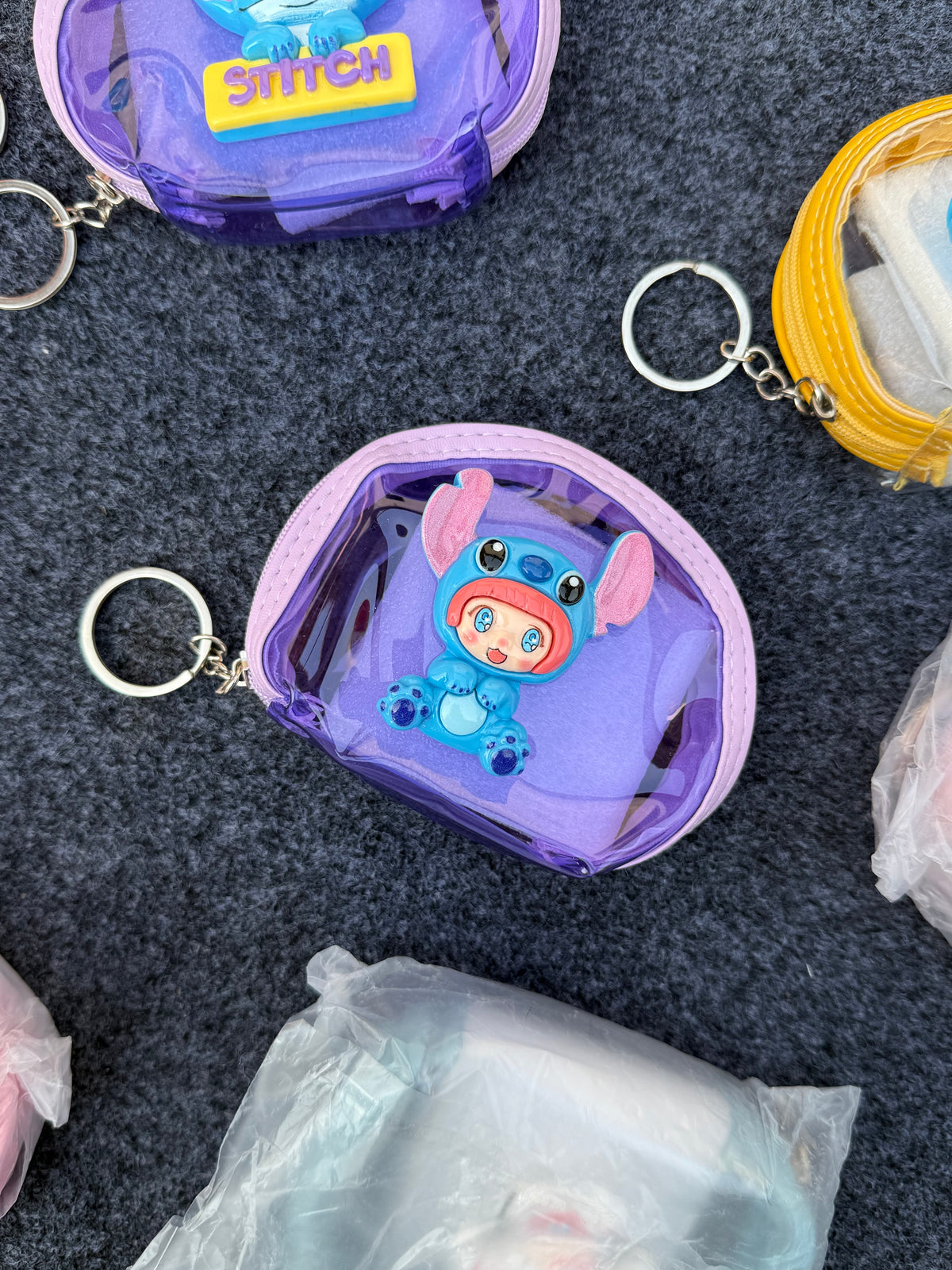 Mini Coin Pouch