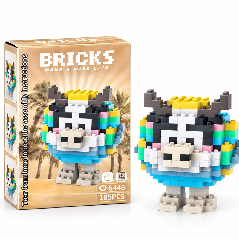Cute Lego Blocks